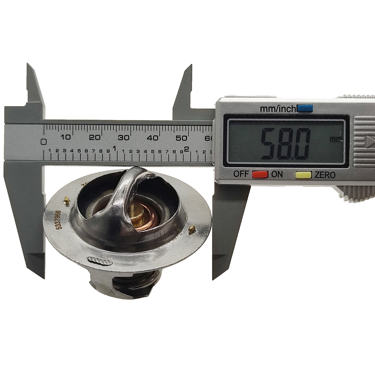 Thermostat 5292744 3954830 Fit for Cummins 2003-2007 Dodge B Series 5.9L Engine