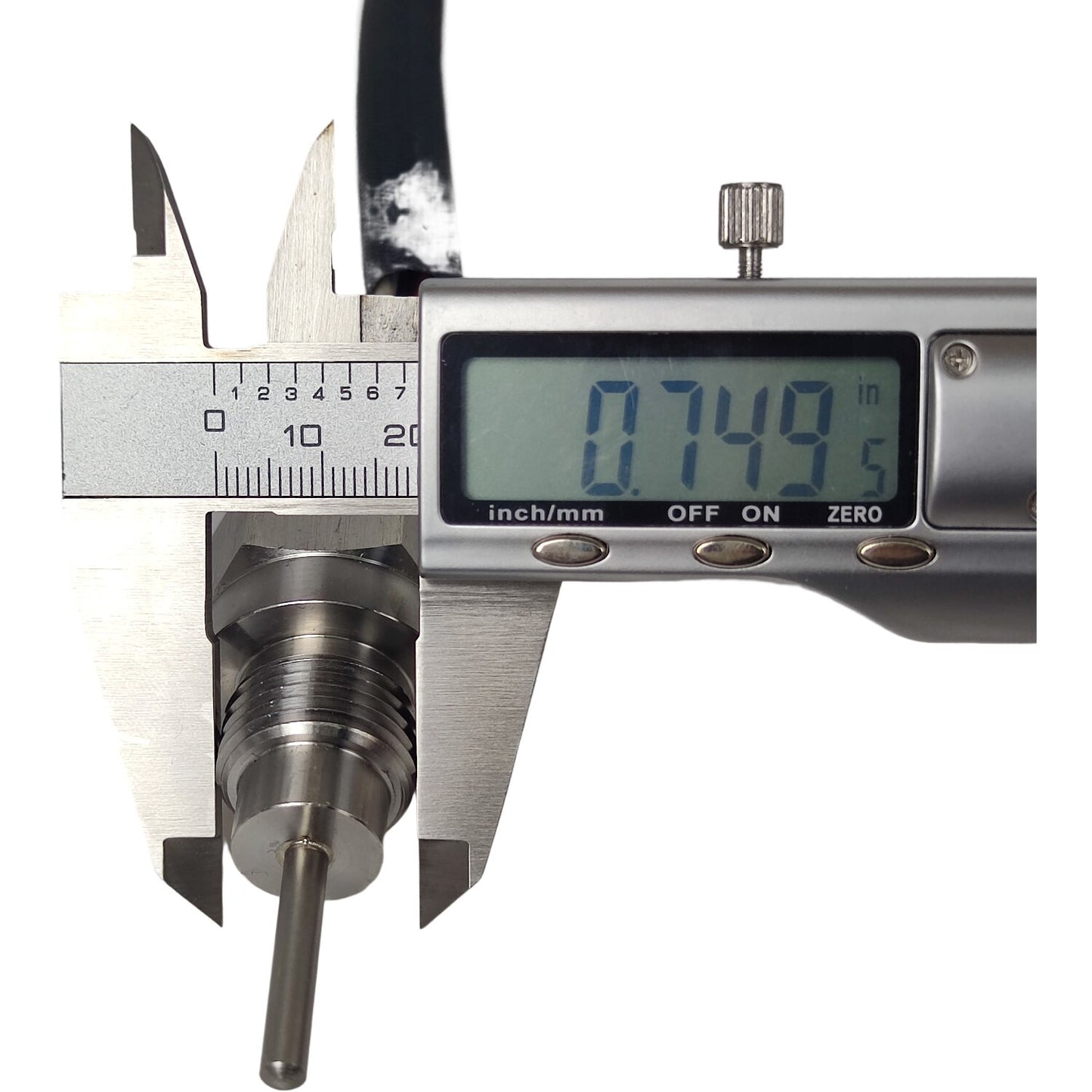 Water Temperature Sensor 106-0735 for Caterpillar 3126 3406E 3412E C12 C18 C15