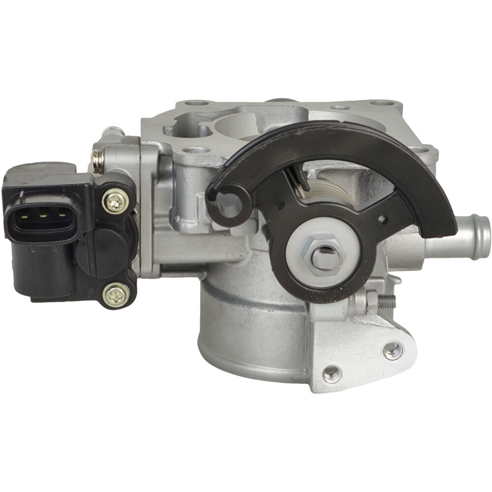 Throttle Body Valve Fit for Toyota Celica 00-05 4 Cyl 1.8L 1ZZFE ZZT230L-BLMSHA