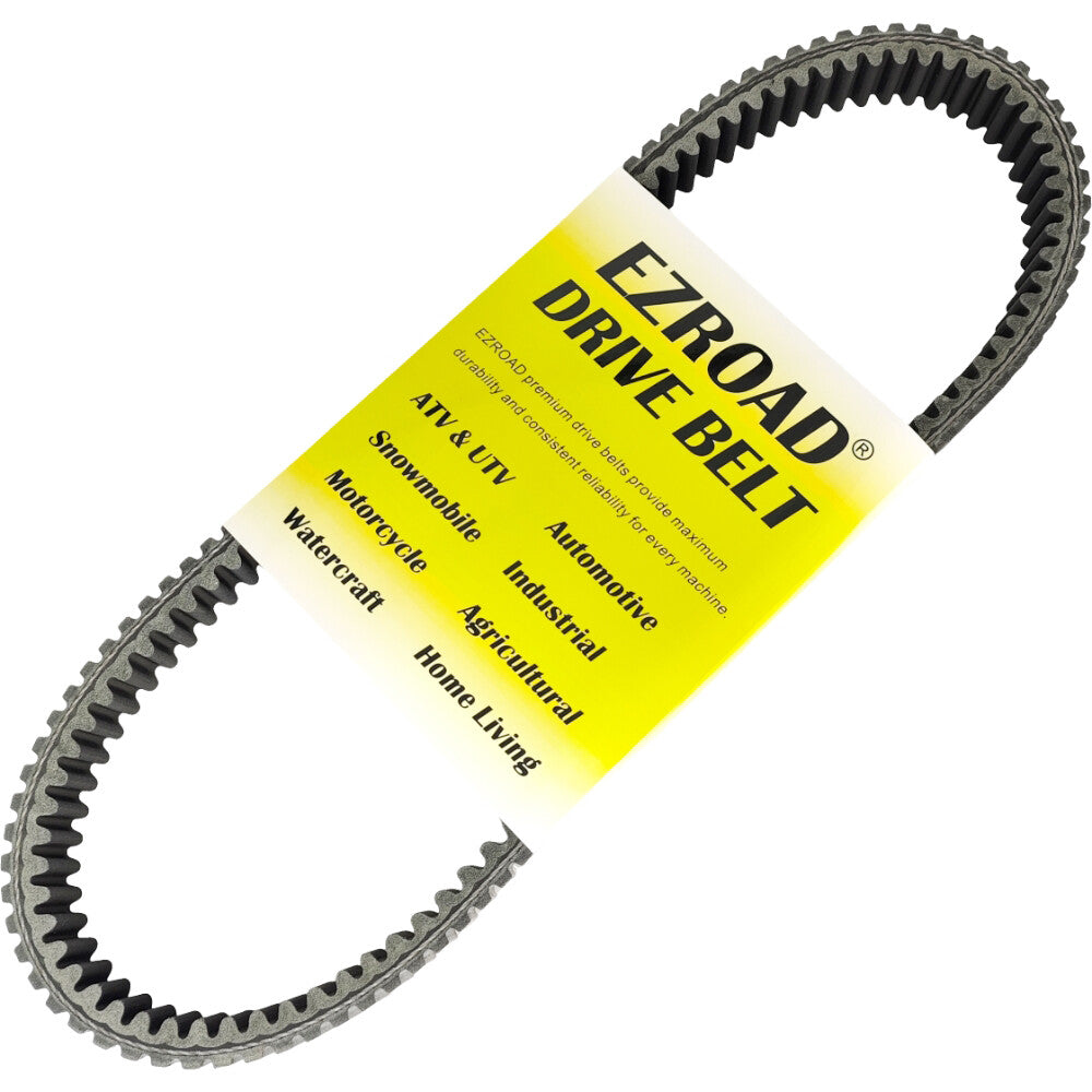 Drive Belt 59011-1087 590111087 for Kawasaki UTV Mule 3010 4010 Trans 4X4 KAF950