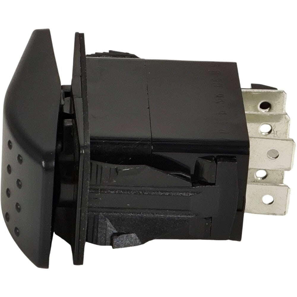 6 Pin ON-Off-ON Rocker Switch VLD2S00B-AZC00-000 DPDT 20A 12V DC