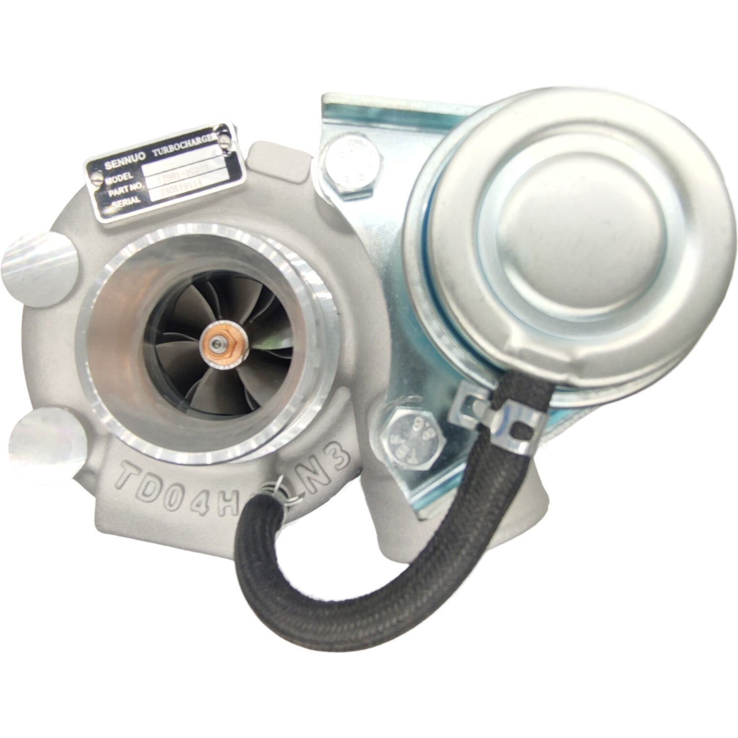 Turbo TD04HL4 Turbocharger 1J501-17013 for Kubota V3800 SVL90 SVL95-2S F3990