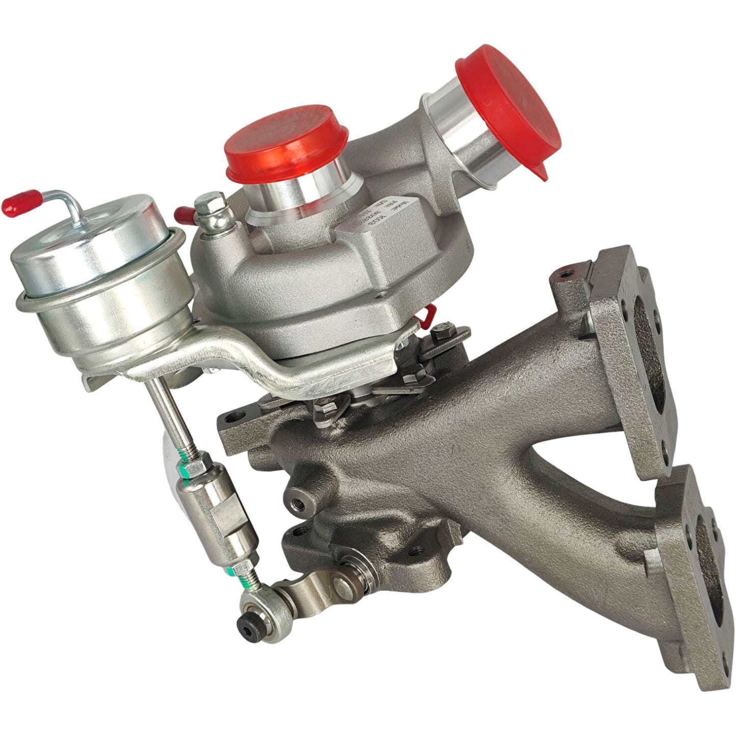 1205689 Billet Upgraded Turbocharger 3022792 for Polaris 2020 RZR Turbo S (R04)
