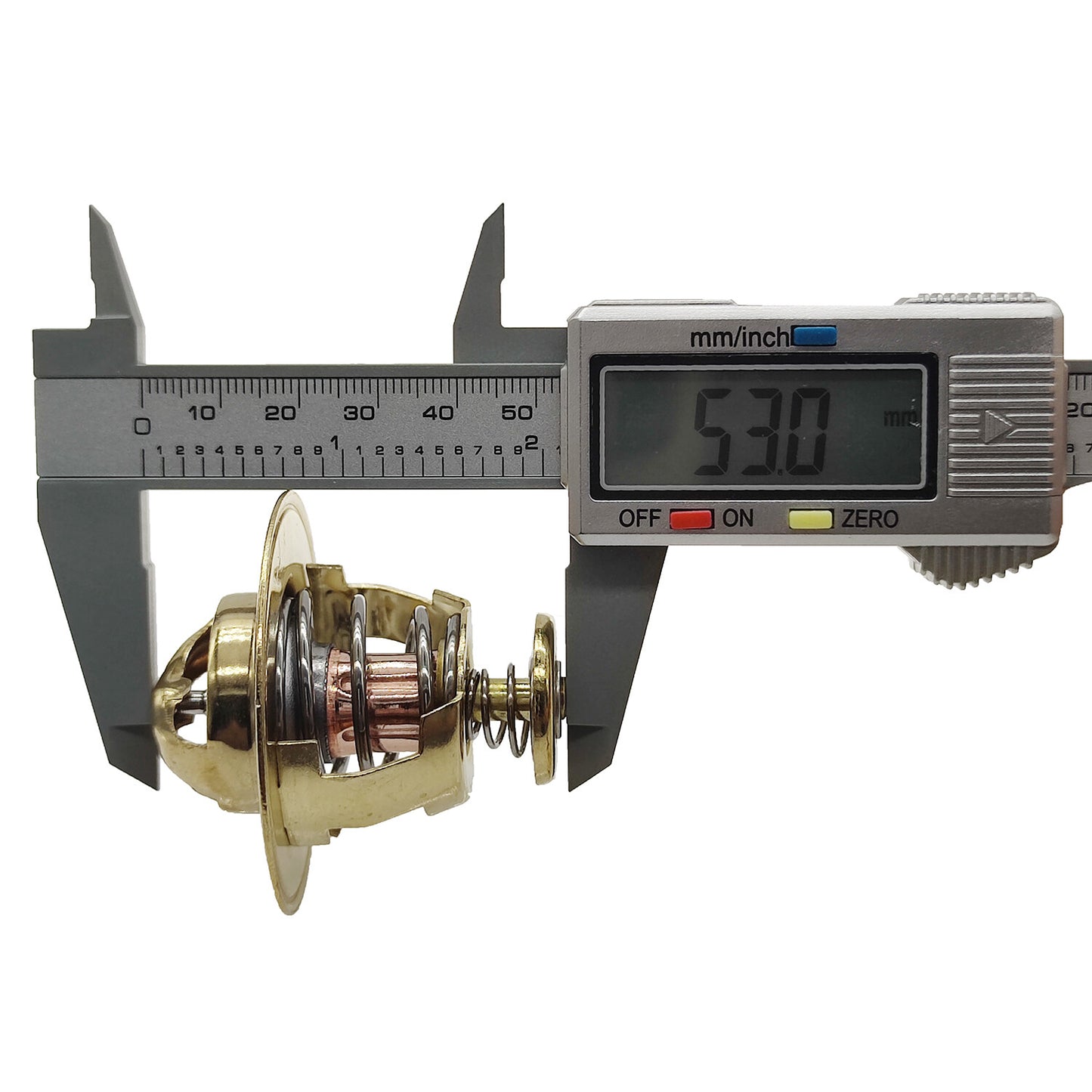 180℉ Thermostat 600-421-6120 600-421-6110 for Komatsu 6D95 PC200-5 PC220-5 82℃