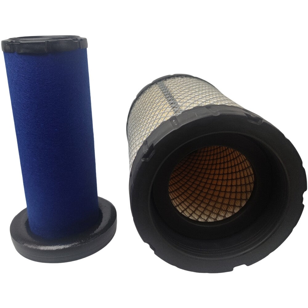 Outer Inner Air Filter Kit 7008043 7008044 for Bobcat S650 S630 T630 T650 Loader