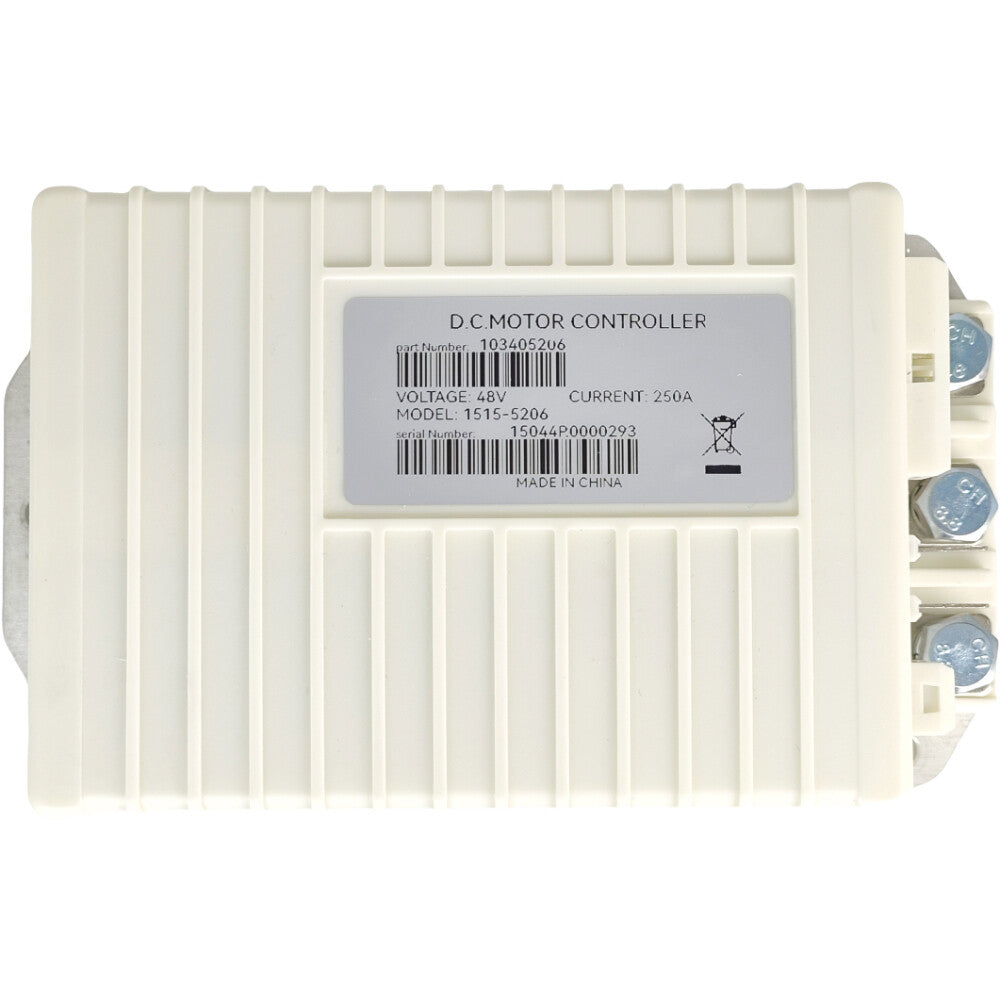 1515-5206 48V 250A Motor Controller for Curtis Club Car Golf Cart 103982301