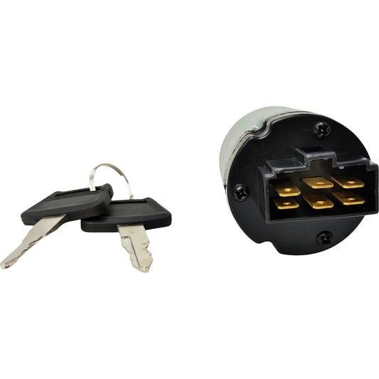 4360297 Ignition Switch Starter Switch H800 for Hitachi ZAX200 with 2 Keys