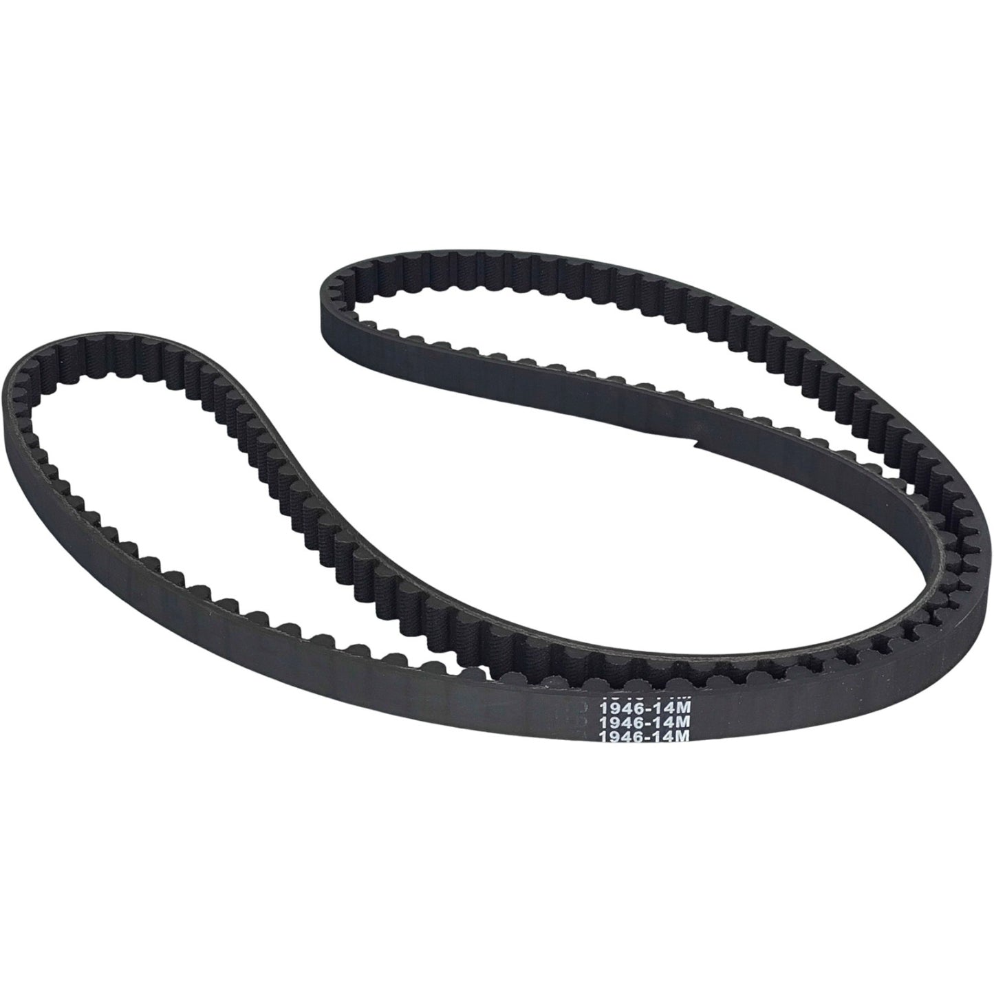 139T 3/4" G0500.01A7 Drive Belt Fit for Buell Blast P3 Final Rear Drive Belt