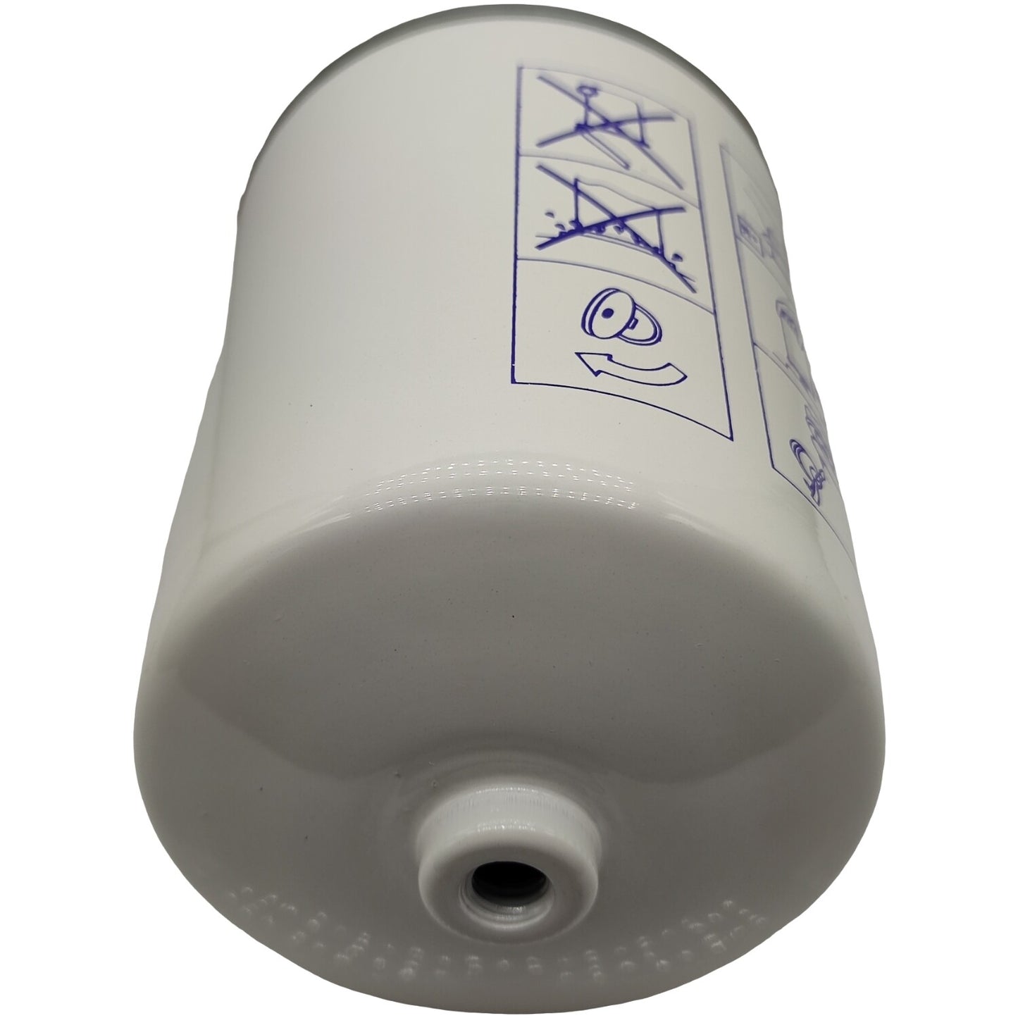 Fuel Filter Fuel Water Separator 21718912 3583443 for Volvo Penta D4 D6 Spin-On