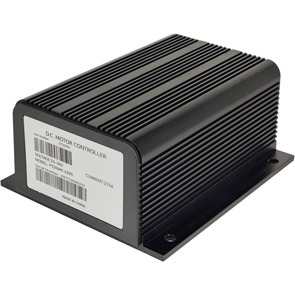 101474901 24-36V 275A Motor Controller for Curtis EZGO 1204-009 1204-015