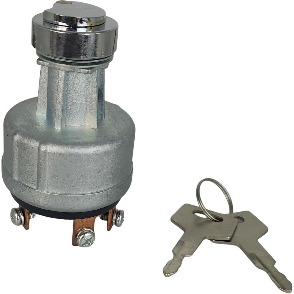 Ignition Starter Switch 1700100023 for Takeuchi Tractor Excavator TL130 TL150