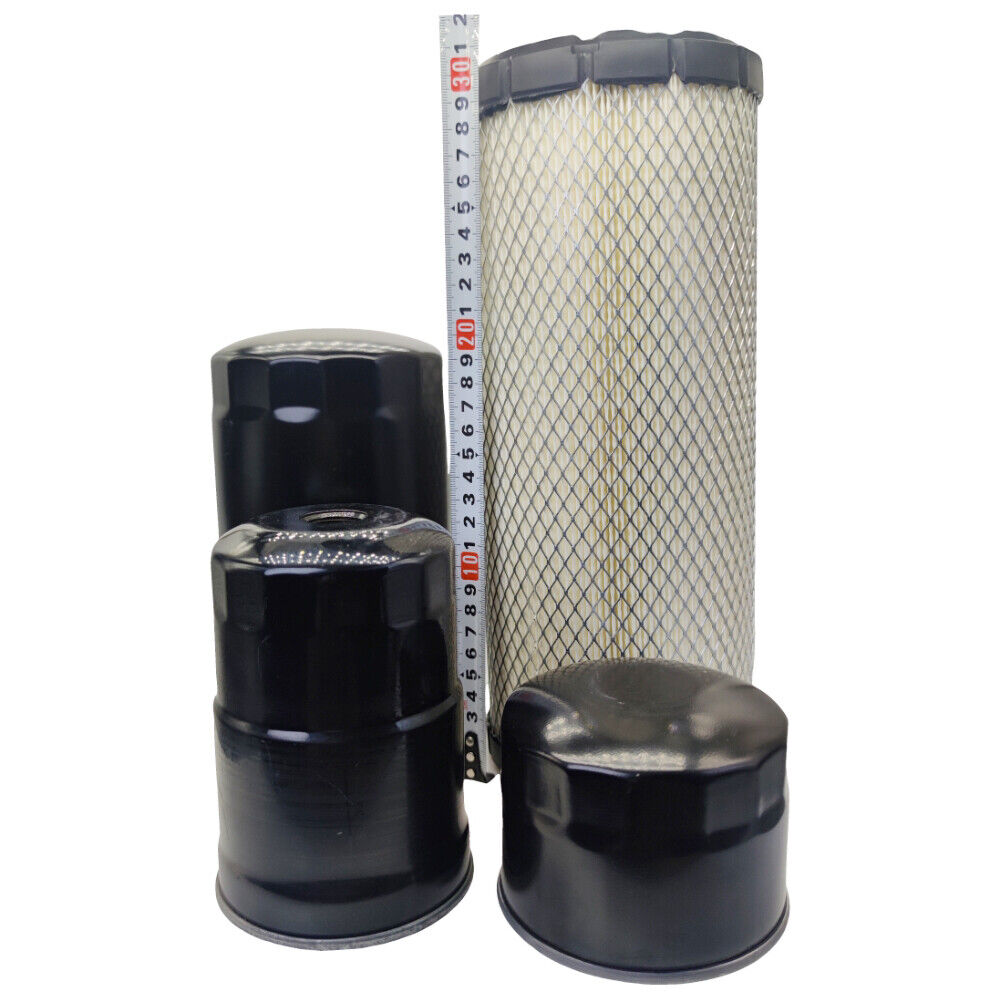 Air Fuel Hydraulic Oil Filter Set T5710-38031 E6201-32443 E7230-11081 T468243172