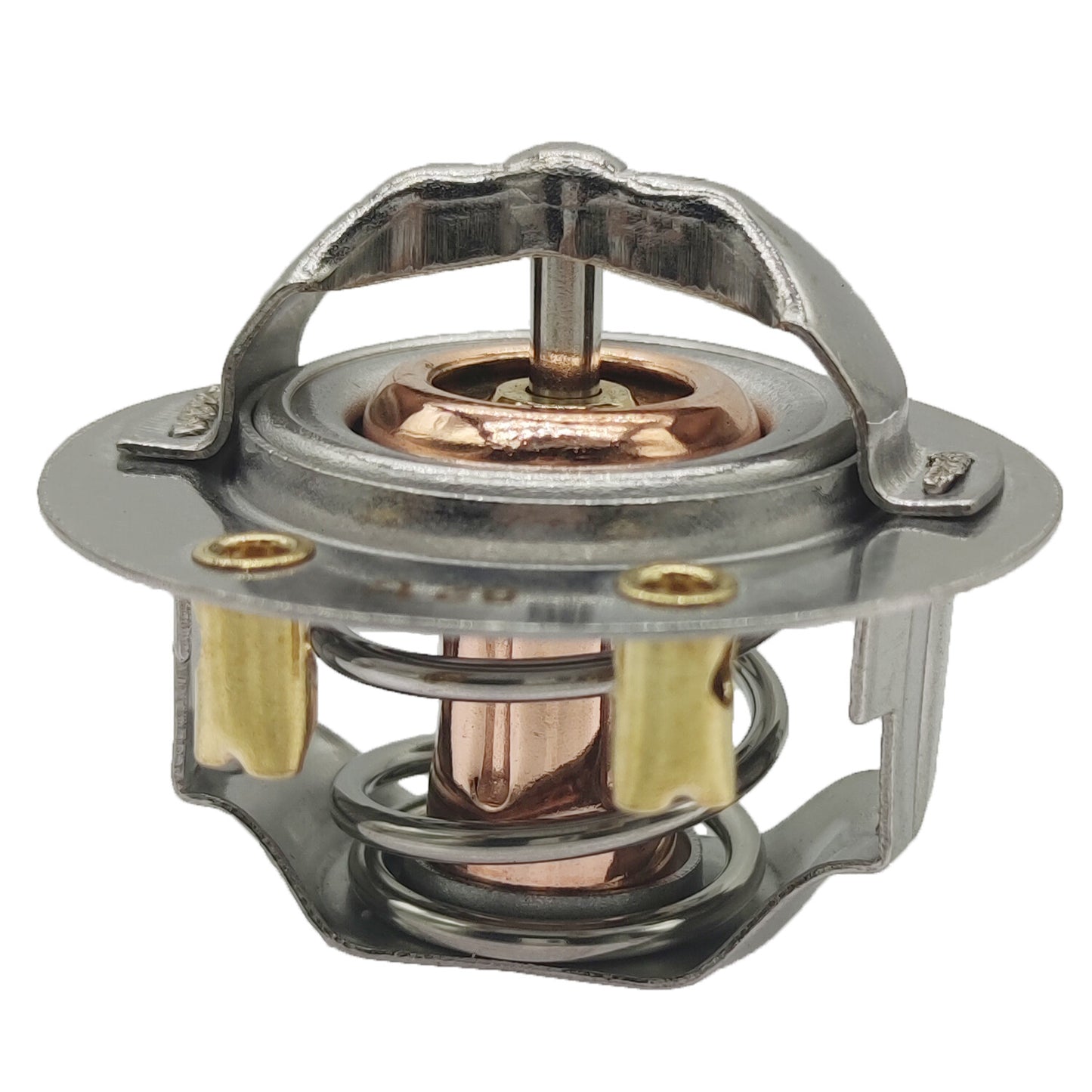 185°F & 180°F Degree Thermostat Front & Rear Kit Pair Fit for GM Pickup Duramax