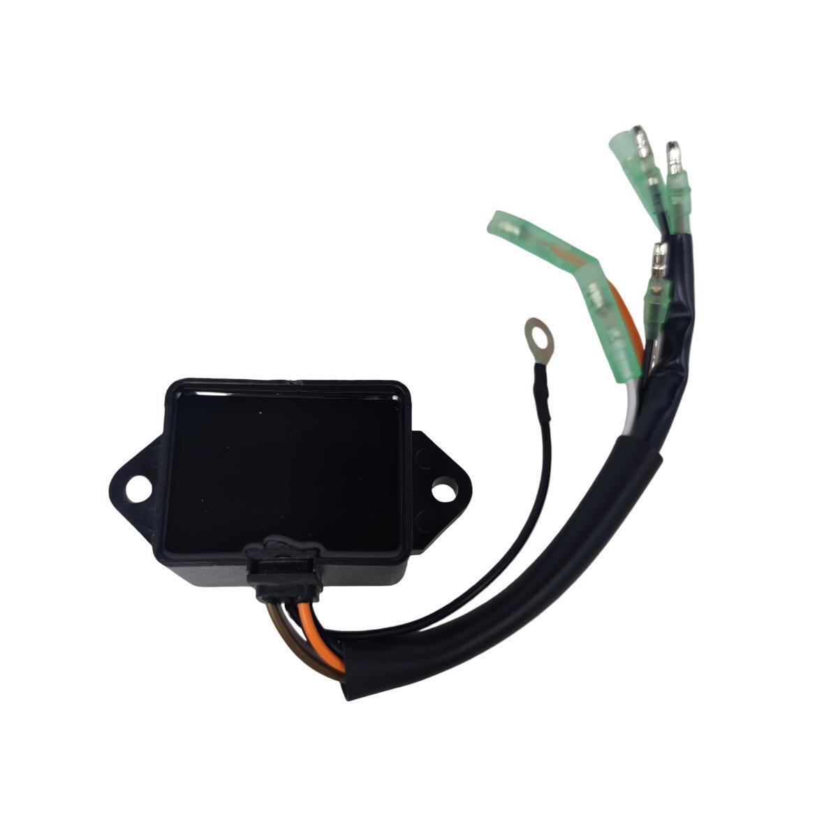 CDI Box Ignition Unit for Yamaha 9.9hp 15hp 25hp Outboard 2 Stroke 695-85540-11
