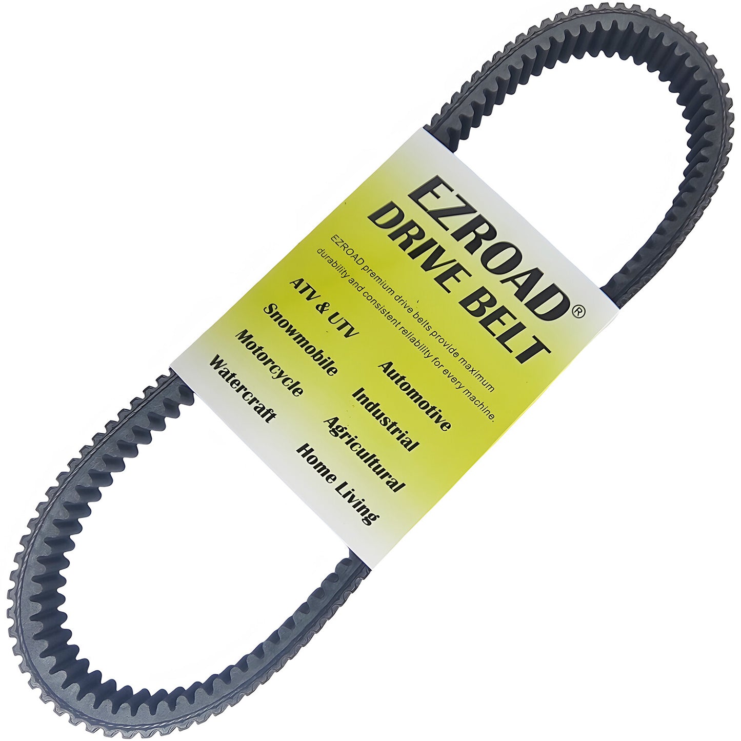 0627-111 Drive Belt Fit for Arctic Cat 2018-2024 ZR XF Riot M 8000 Snowmobile