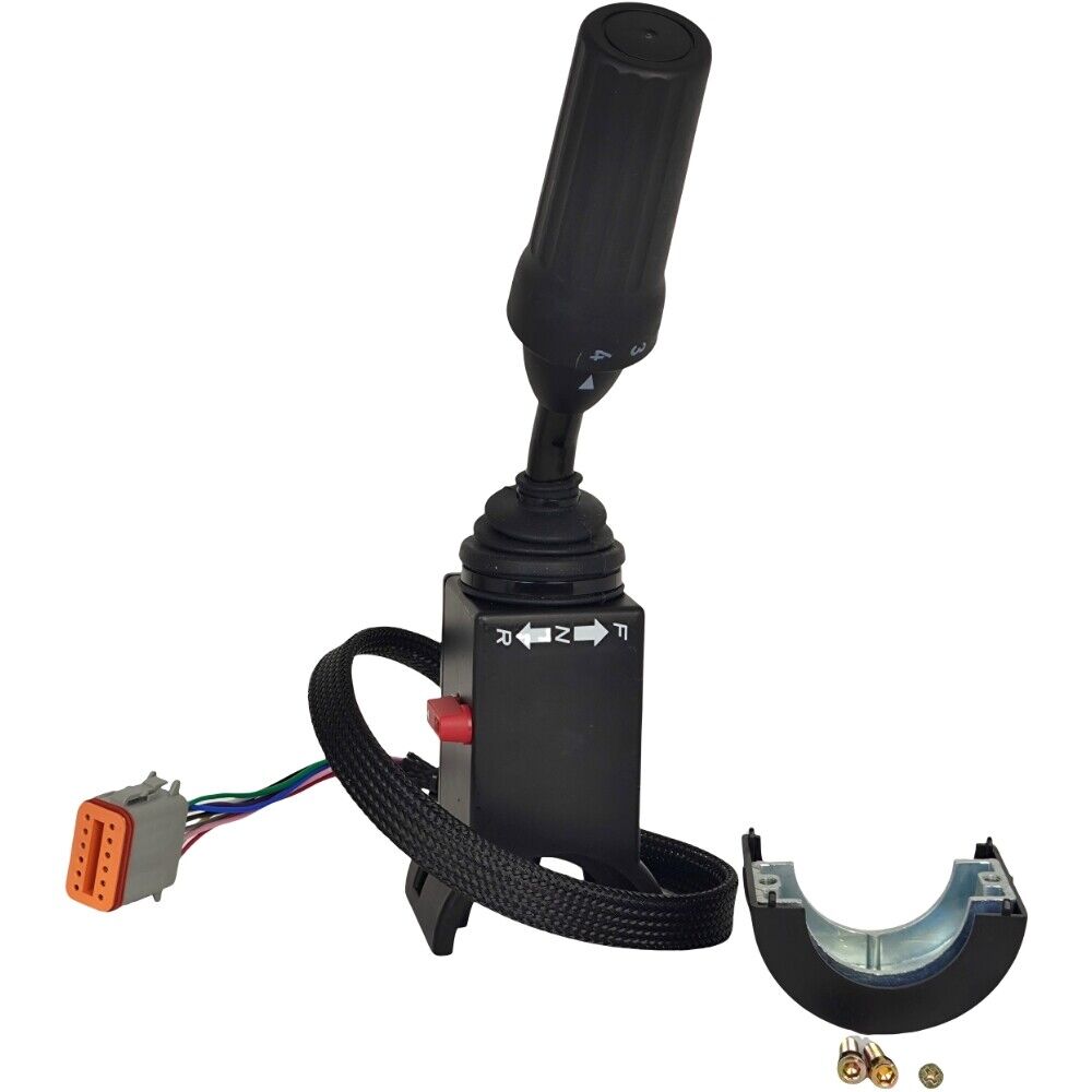 12 Pin Transmission Range Shifter for JLG Lull 10054 1004 w/ DT06-12S 4 Speed