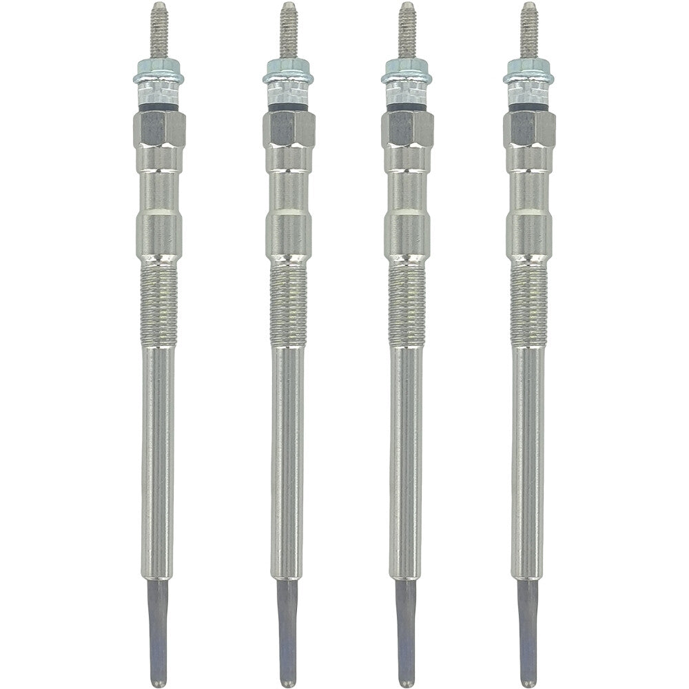 Glow Plug 1J705-65510 Fit for Kubota KX057-4 U55-4 R630CA R530CA