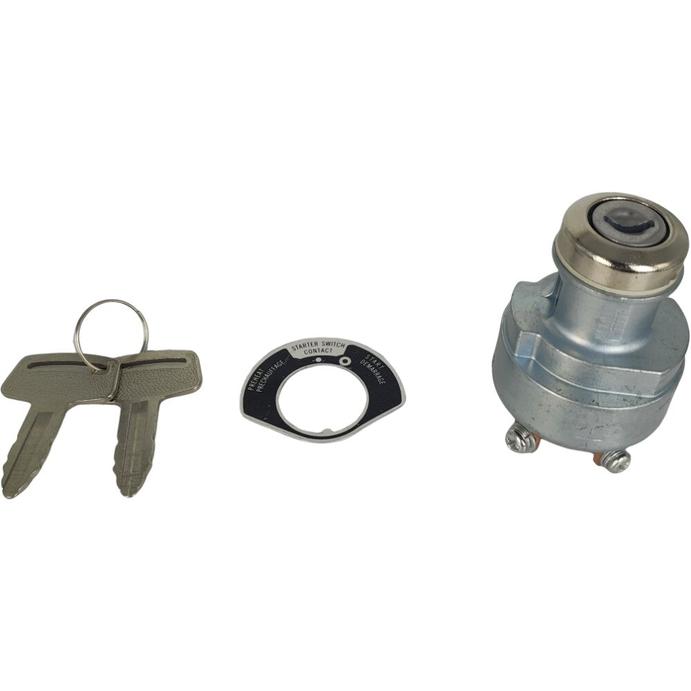 Ignition Switch for Grasshopper 183827 Walker Mower 7960-5 Kubota Diesel & Gas