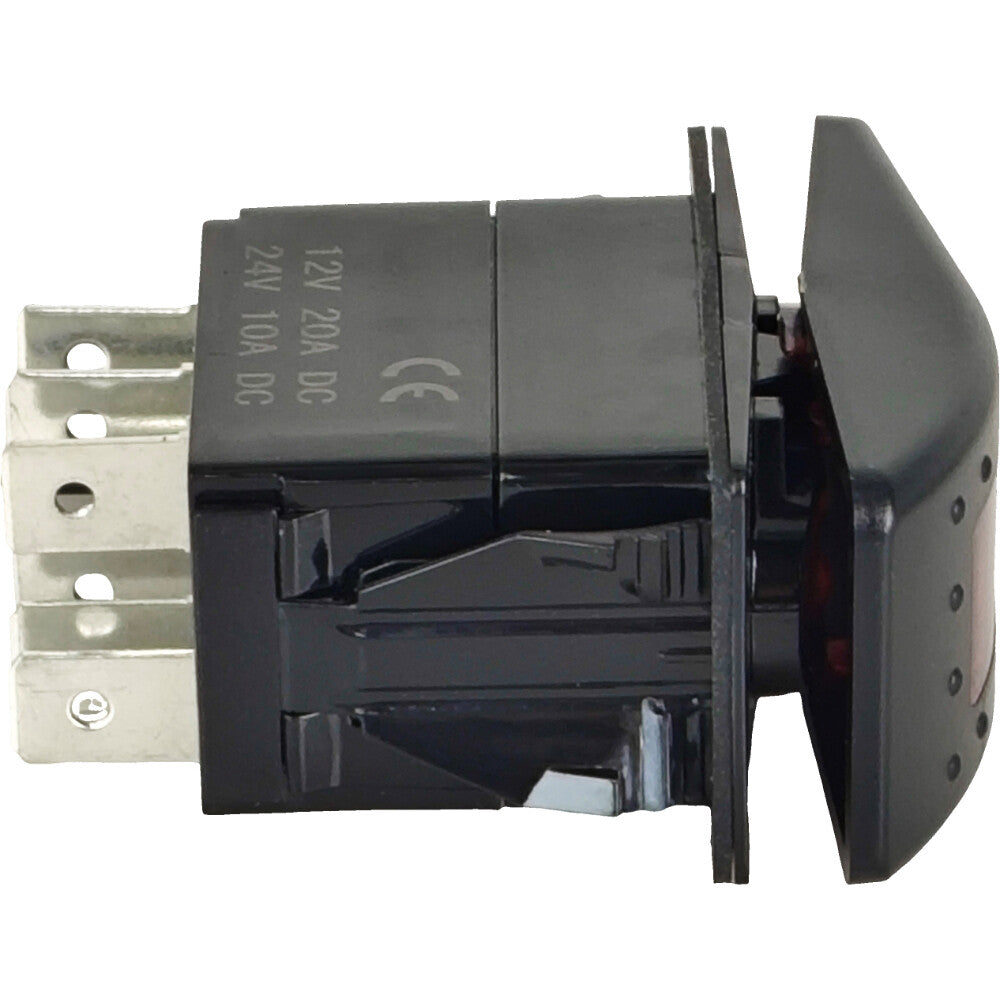 Rocker Switch SK2474102 for Cleveland SEL-30-T1 SEL-40-T1 SEL-T1 SGL- T1