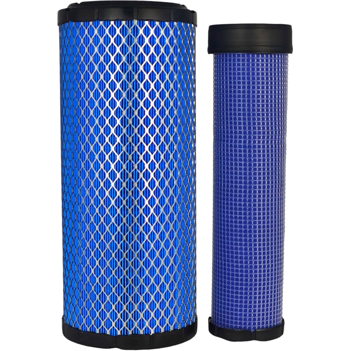 Outer Inner Air Filter Kit P772579 P775300 Fit for Massey Ferguson MF364F MF363