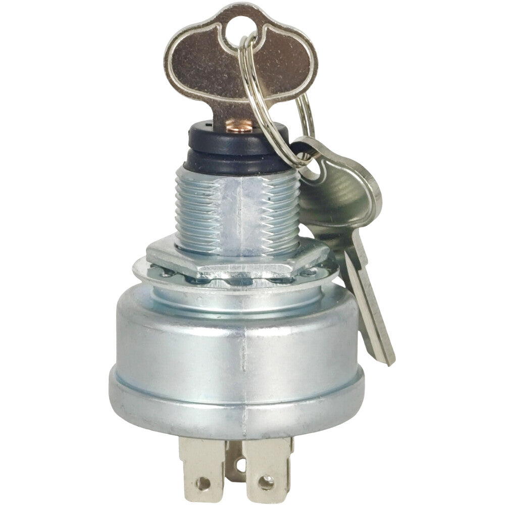 Ignition Switch w/ 2 Key 0609-082 for Arctic Cat Bearcat 340 440 550 95-97