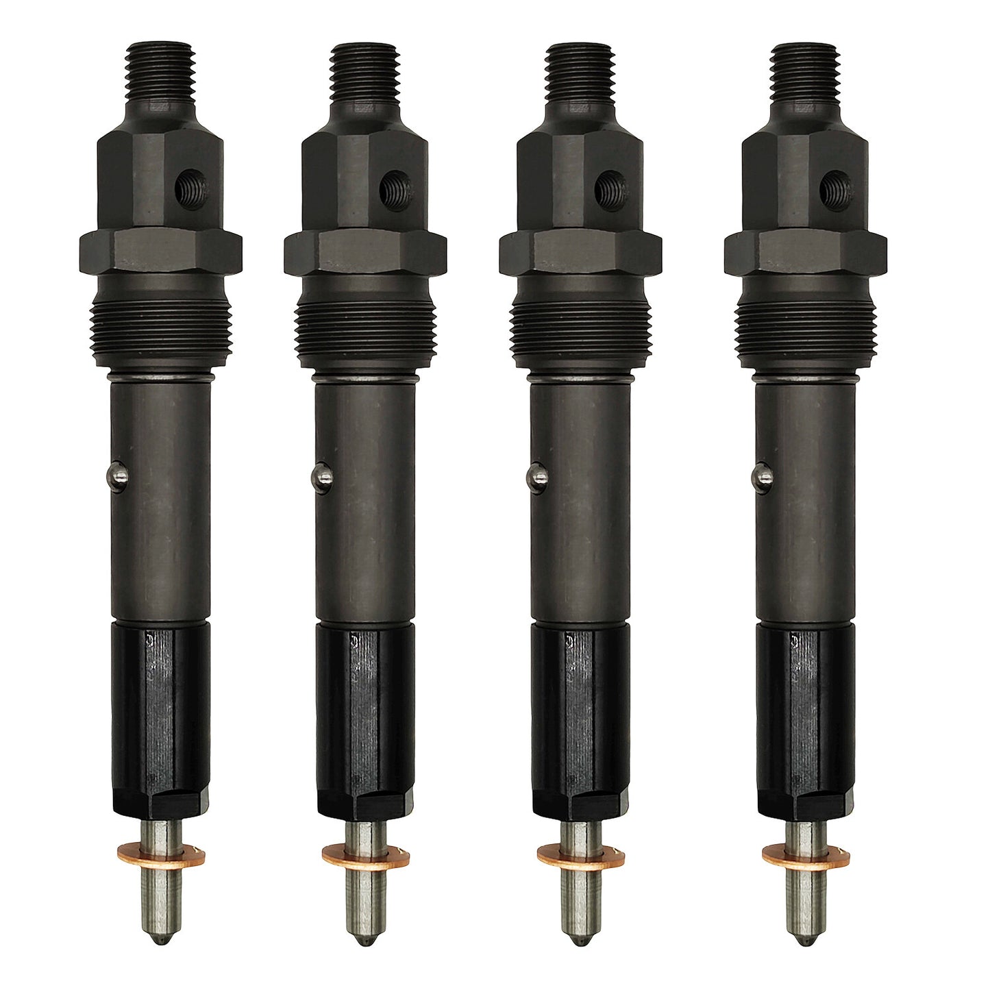 4 Pcs U2645A058 Fuel Injector 2645A058 Fit for Perkins Engine 1004-42 1004-40TW