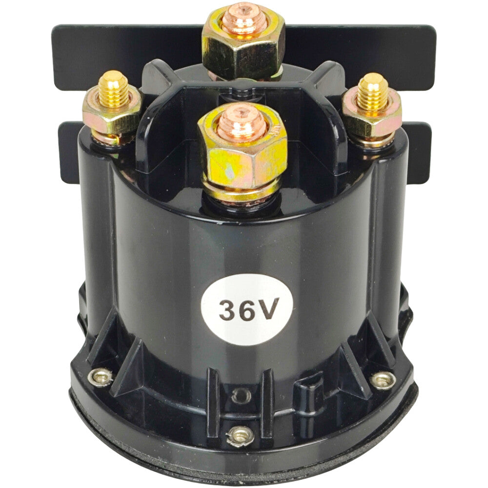 609428 36V Solenoid Relay 624317 Fit for E-Z-GO EZGO RXV 2008-up Golf Cart