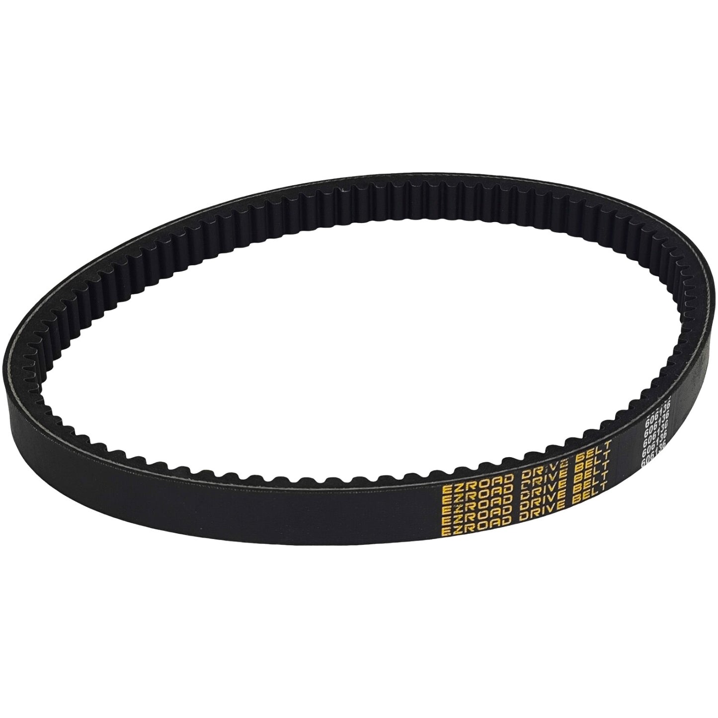 Drive & Starter Belt Kit for Kawasaki EZGO Golf Cart RXV TXT 606136 606138