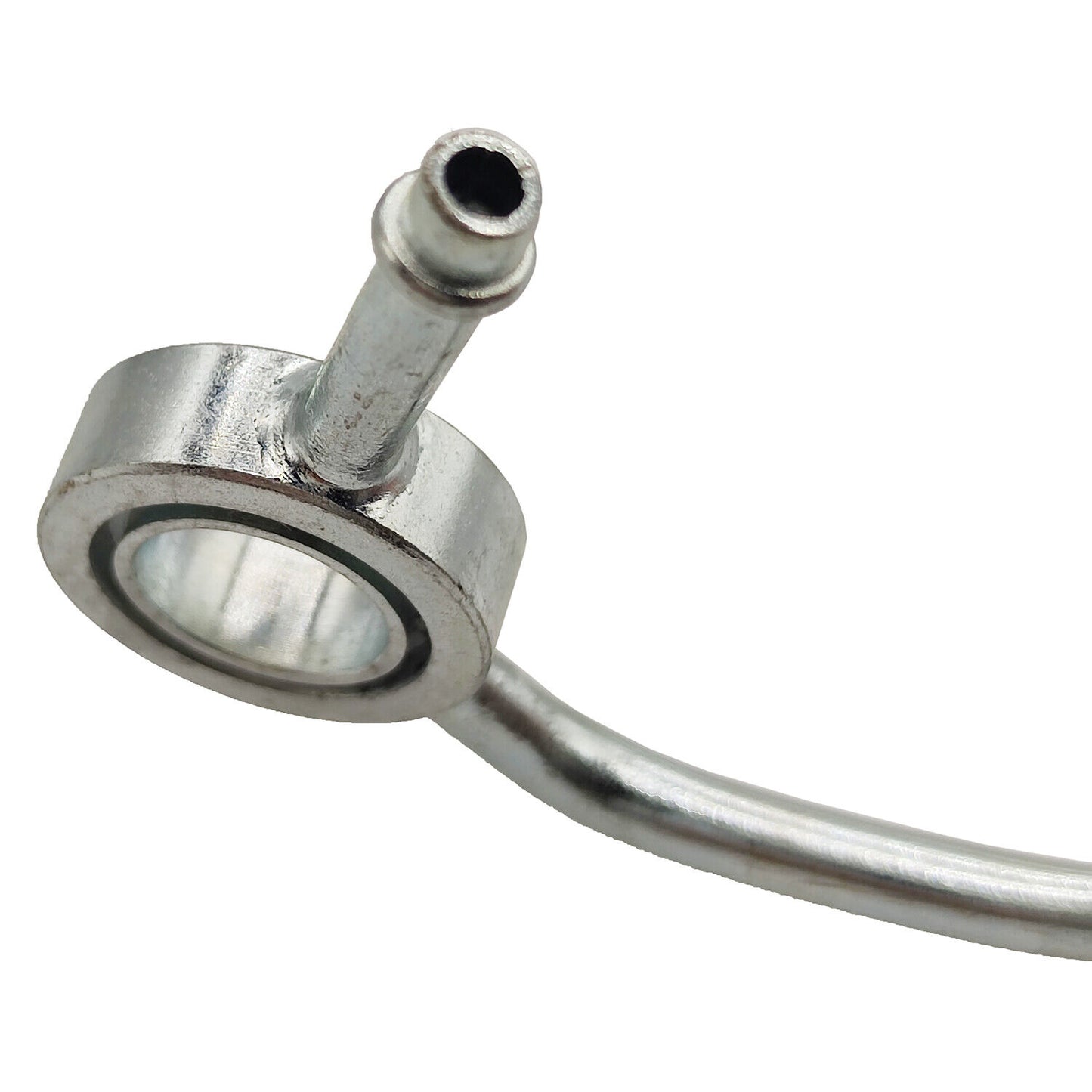 15862-42500 for Kubota 3 Cyl Engine D722 D782 Injector Fuel Return Overflow Pipe