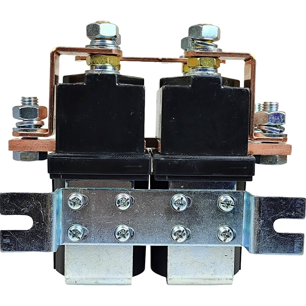 SW202 48V Reversing Solenoid Contactor for Albright Electric Vehicle 400A