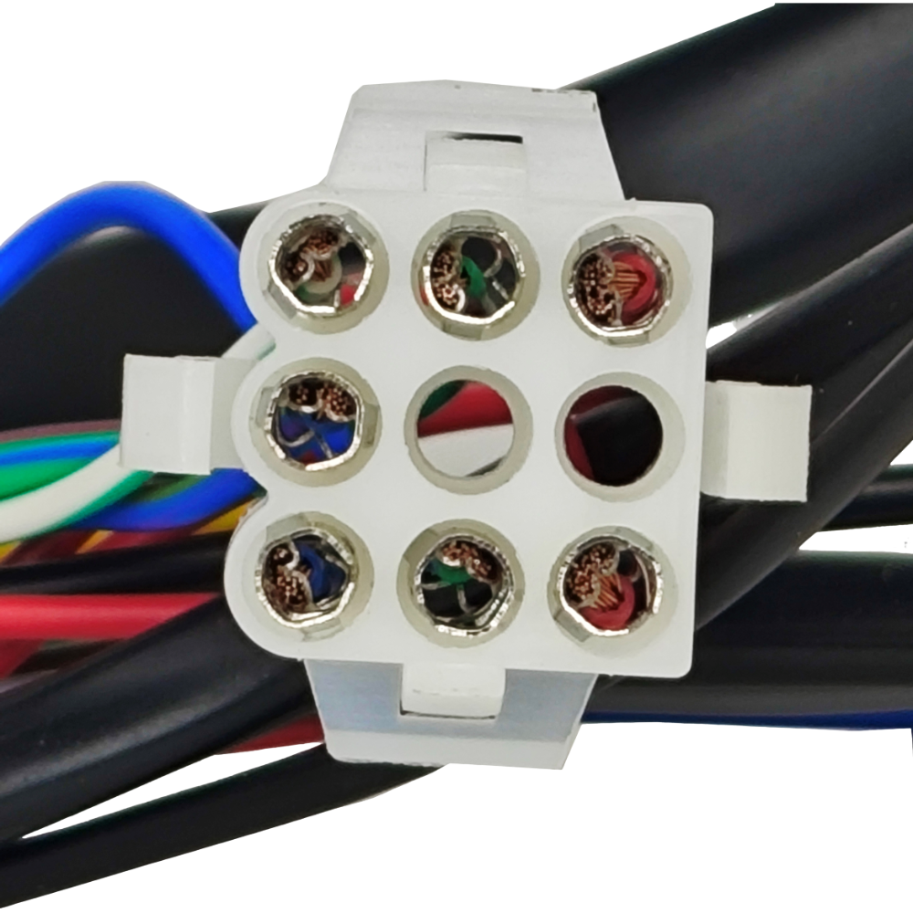 11039407 Selector Switch for Volvo 4400 4500 4200B 6300 4300B 4600B Wheel Loader