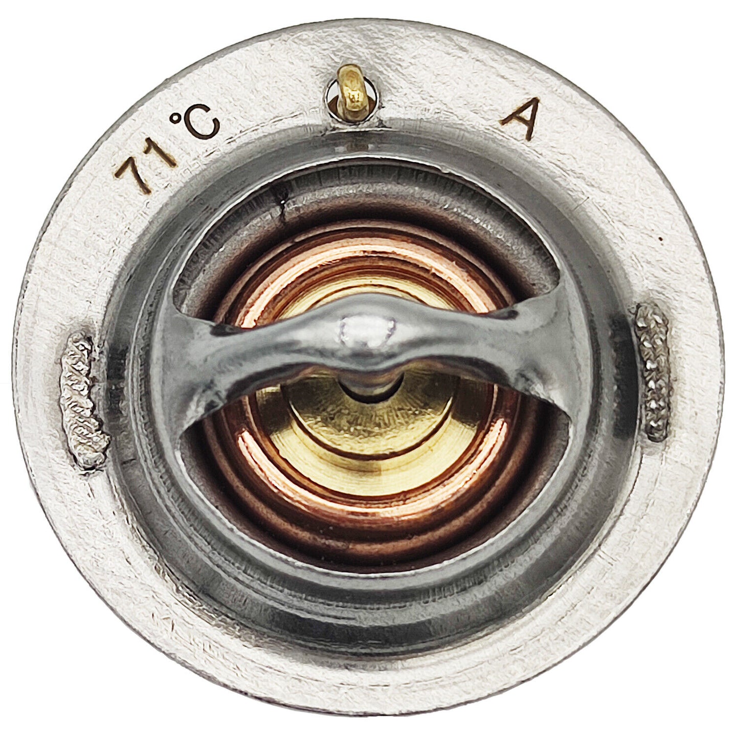 160℉ Thermostat 119717-49800 for Cub Cadet Volunteer Diesel 4x4 46F 466 465 467