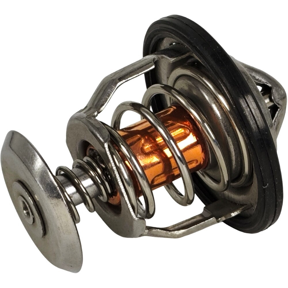 82°C 180°F Thermostat for John Deere Excavator 50C ZTS 50ZTS 75C 80C 8972112090