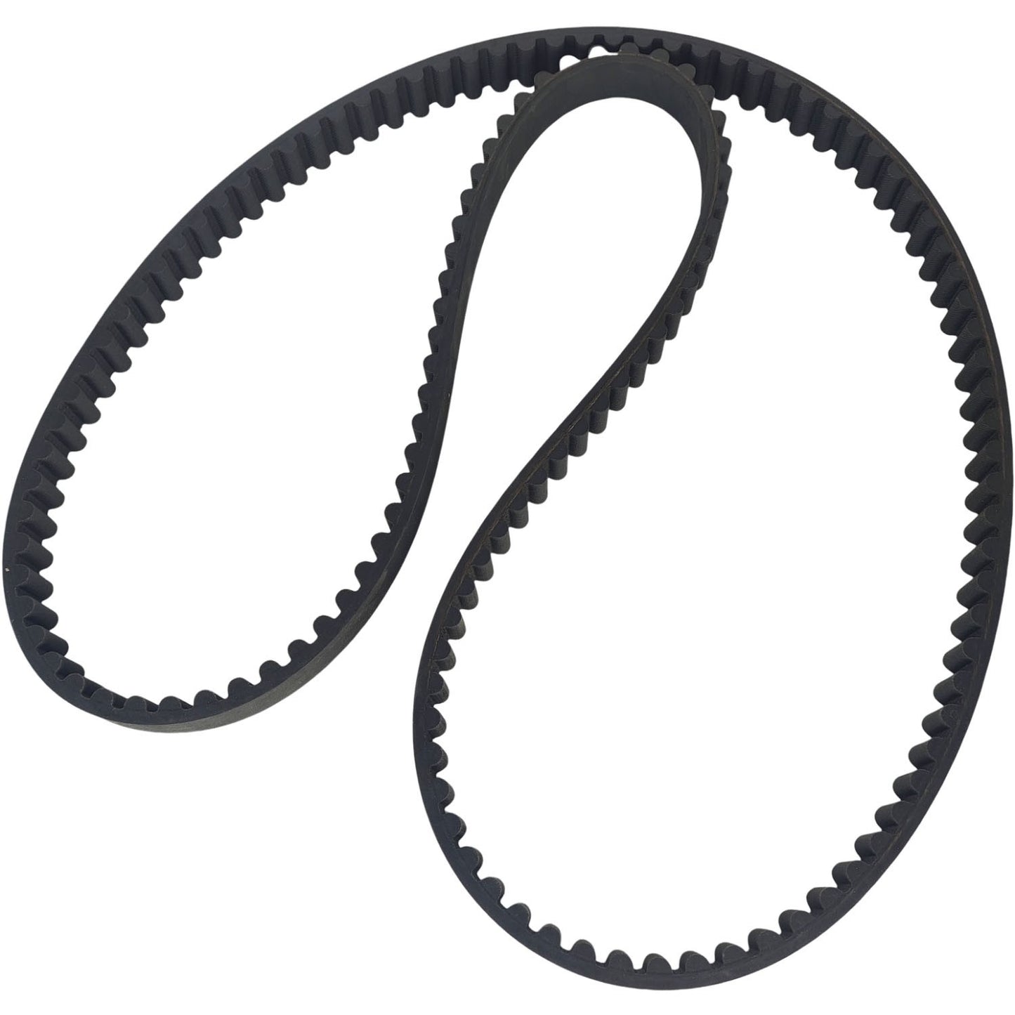 1204-0114 140T 1" Rear Drive Belt for Harley-Davidson FLHFB 1ADP Electra Glide