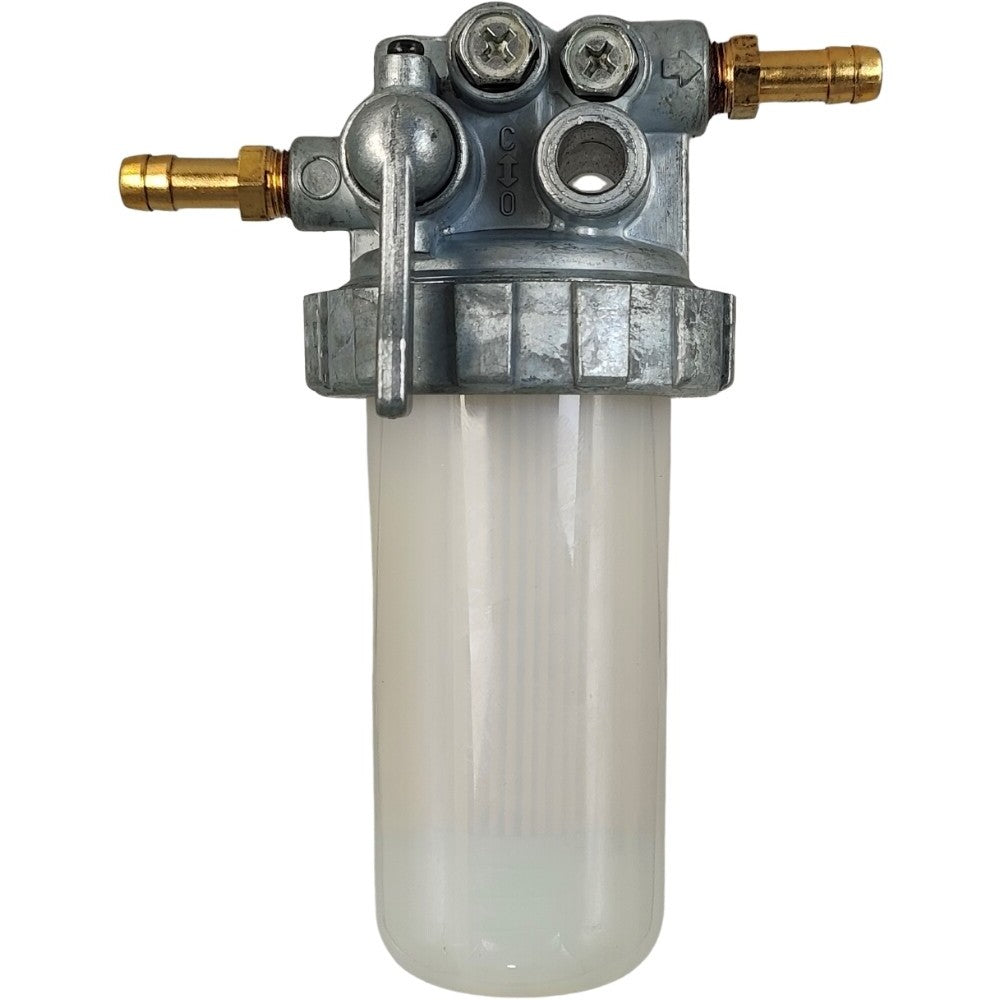For Yanmar Long Fuel Filter Valve 724160-55200 Tractor 2001 YMG1800 1820 YMG2000