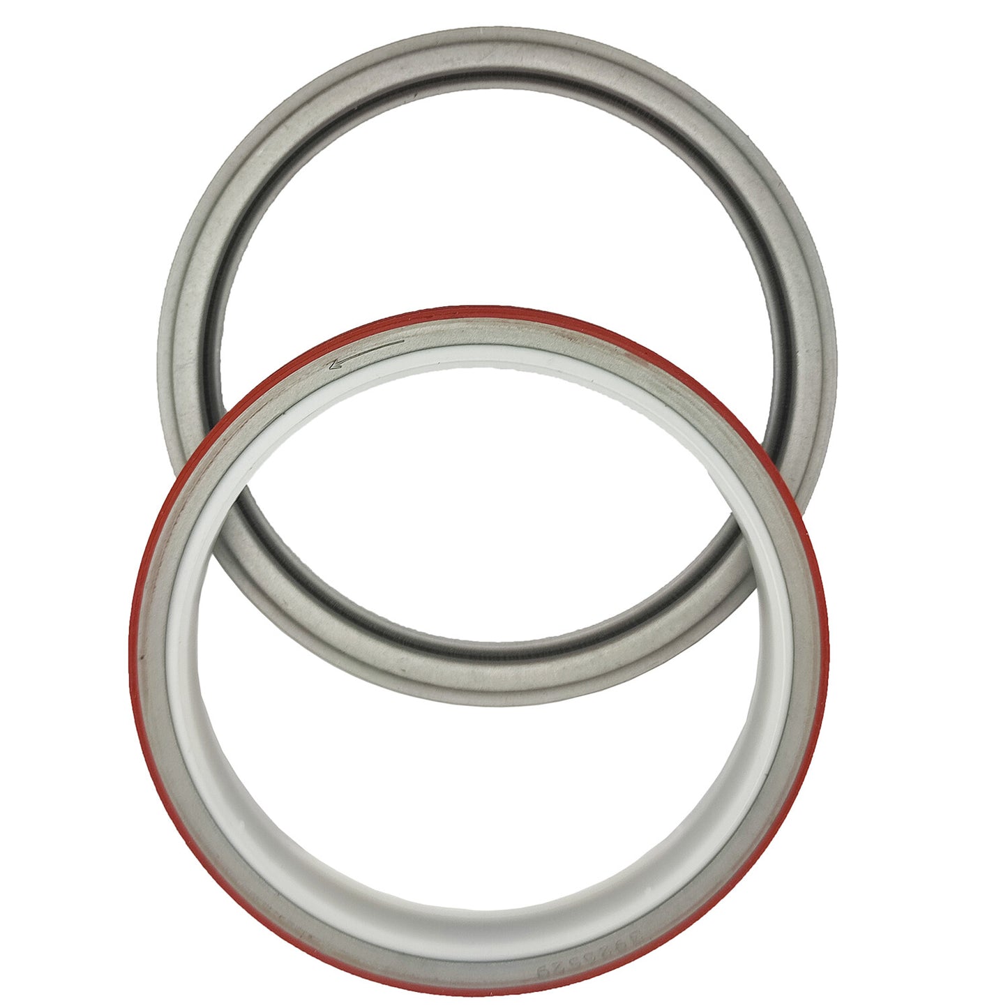 Rear Main Crankshaft Oil Seal Gasket Kit 3925529 for Cummins 5.9L 12V 24V Engine