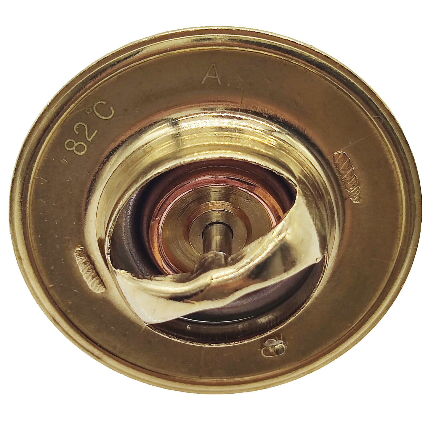 82℃ 600-421-6110 Thermostat for Komatsu Excavator PC200-5 PC220-5 PC60-6 3D95S