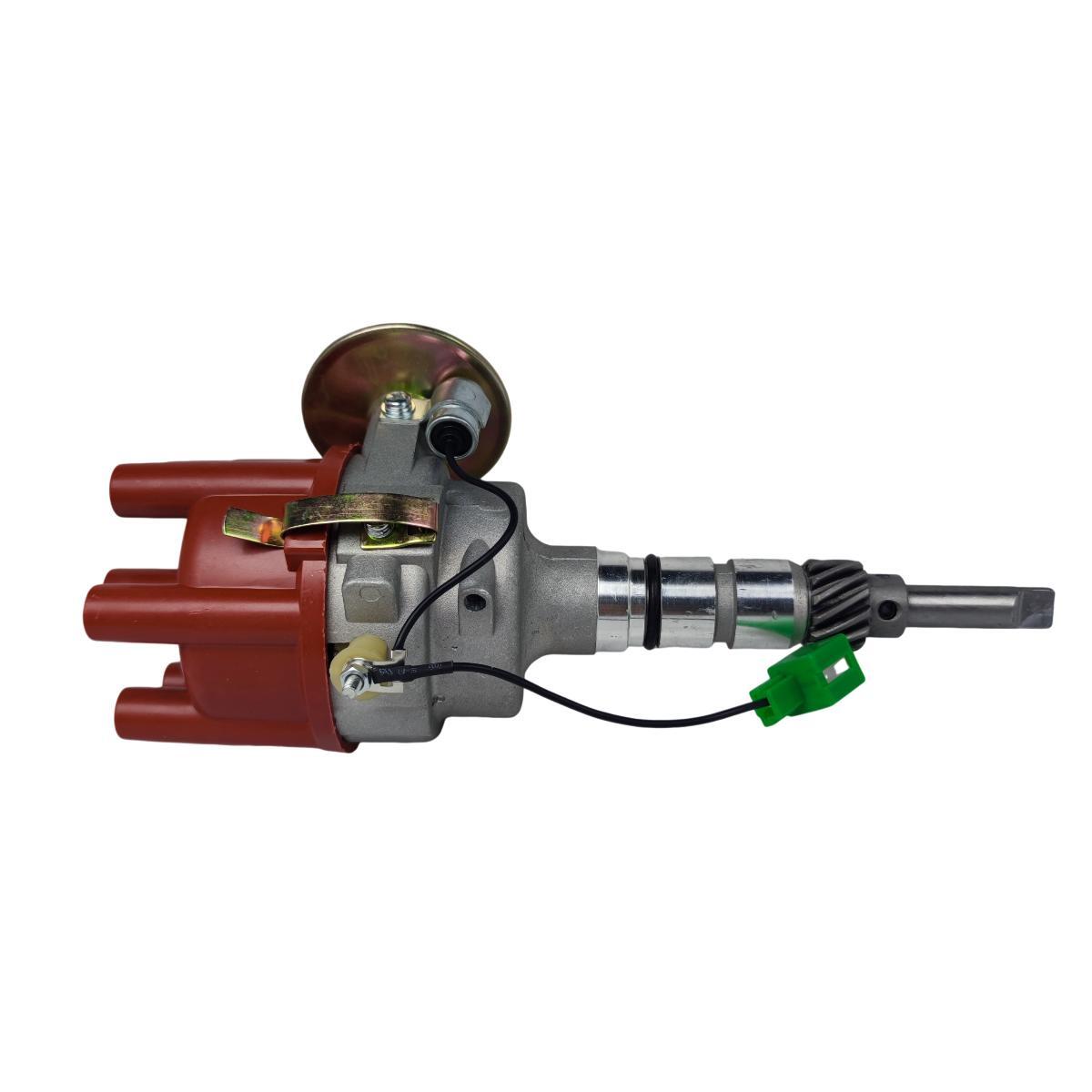 Distributor 19100-61010 Fit for Toyota Landcruiser 2F 4.2 3F 4.0 FJ40 FJ60 Carb
