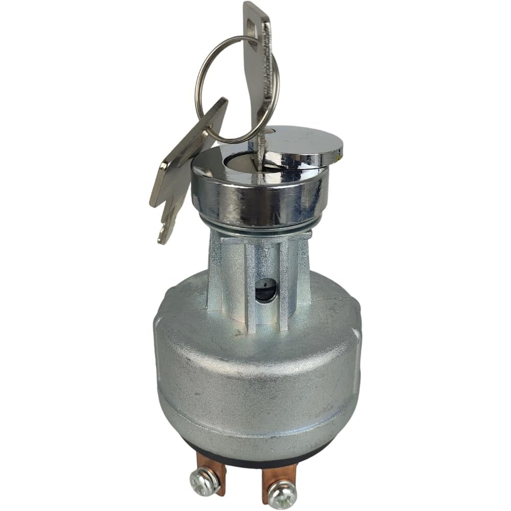 Ignition Starter Switch 1700100023 for Takeuchi Tractor Excavator TL130 TL150
