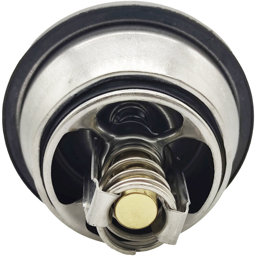 82℃ 180℉ Thermostat with O-Ring Seal Fits for Volvo Truck VN VNL 21613426 D13