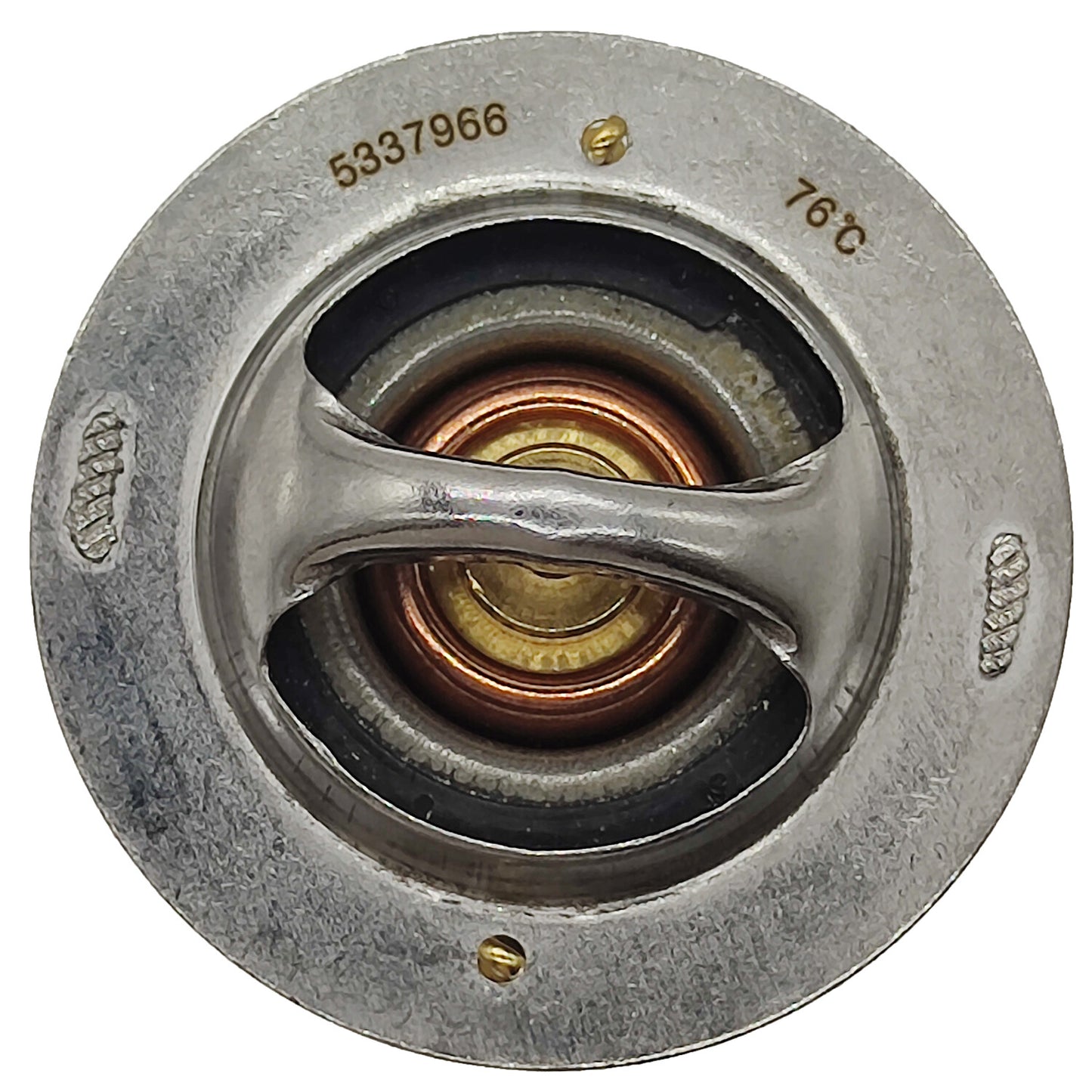 Thermostat 5292744 3954830 Fit for Cummins 2003-2007 Dodge B Series 5.9L Engine