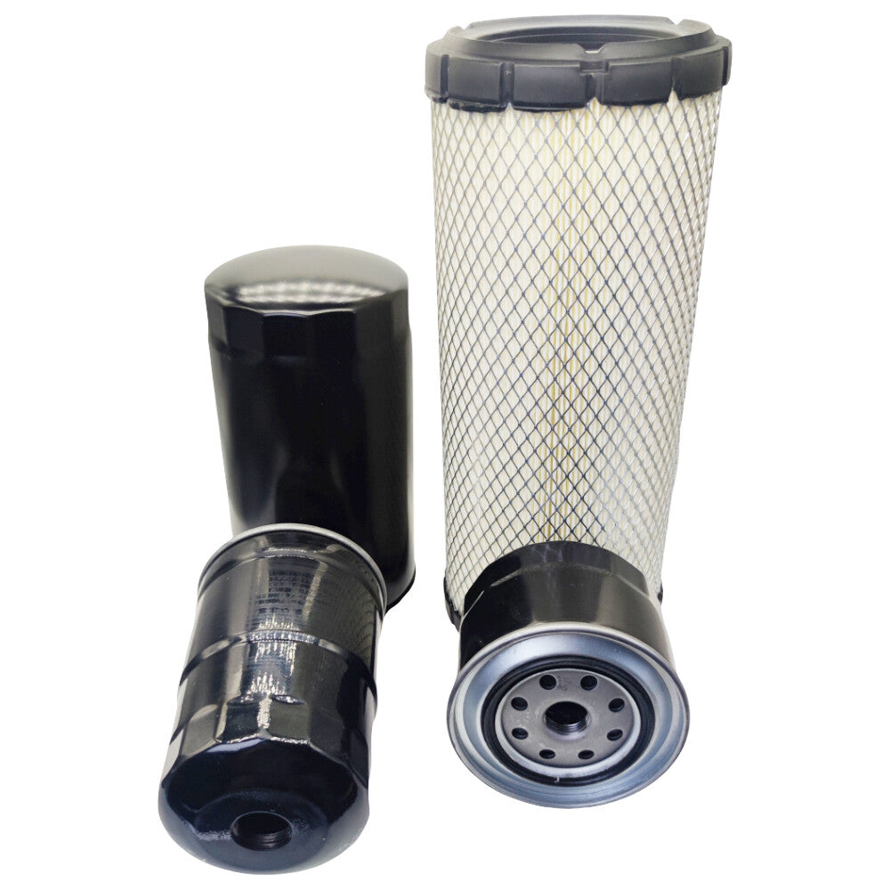 Air Fuel Hydraulic Oil Filter Set T5710-38031 E6201-32443 E7230-11081 T468243172