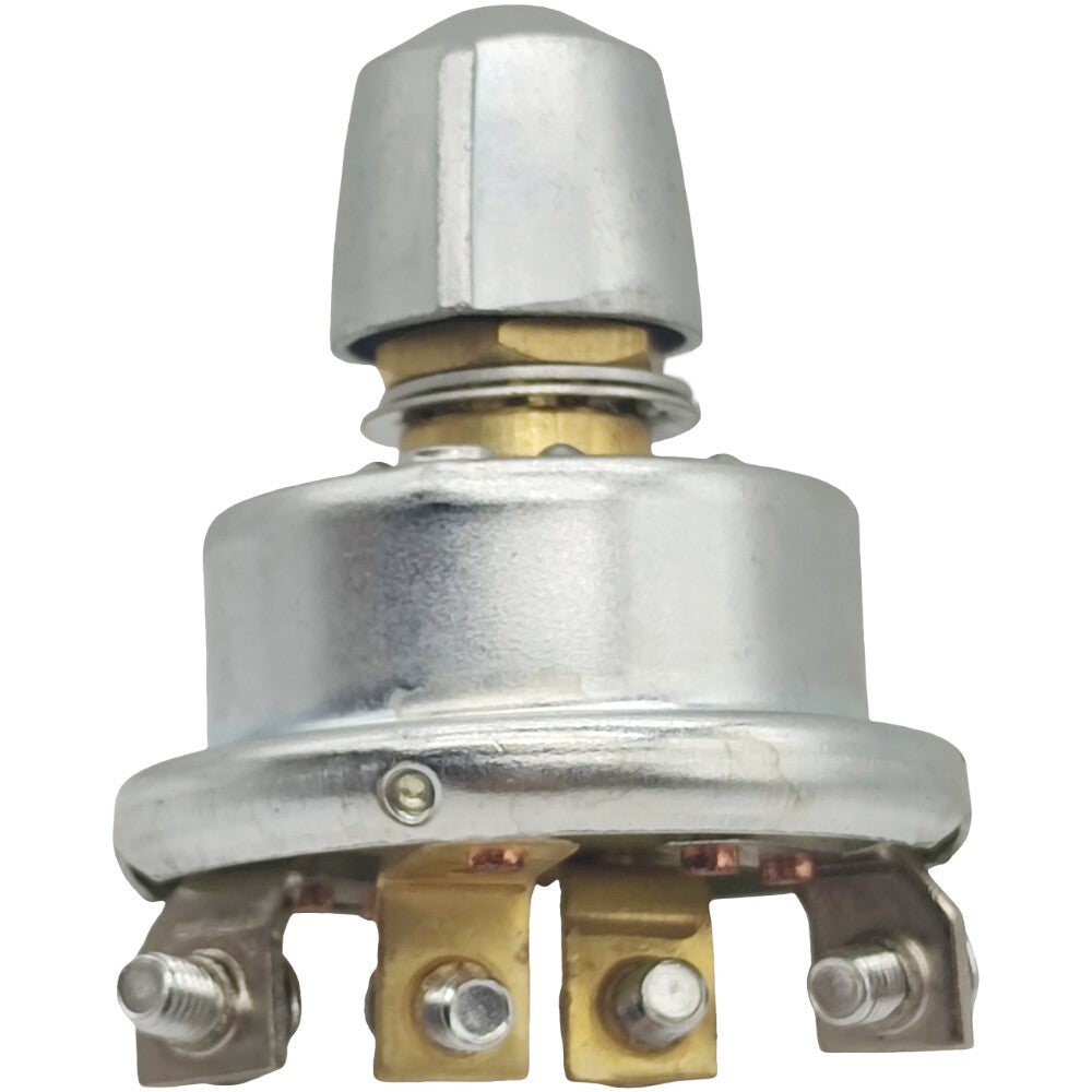Heavy Duty 50A 12V Rev Rotary Switch SW710 for Tarp & Winch Motors DC Dump Truck