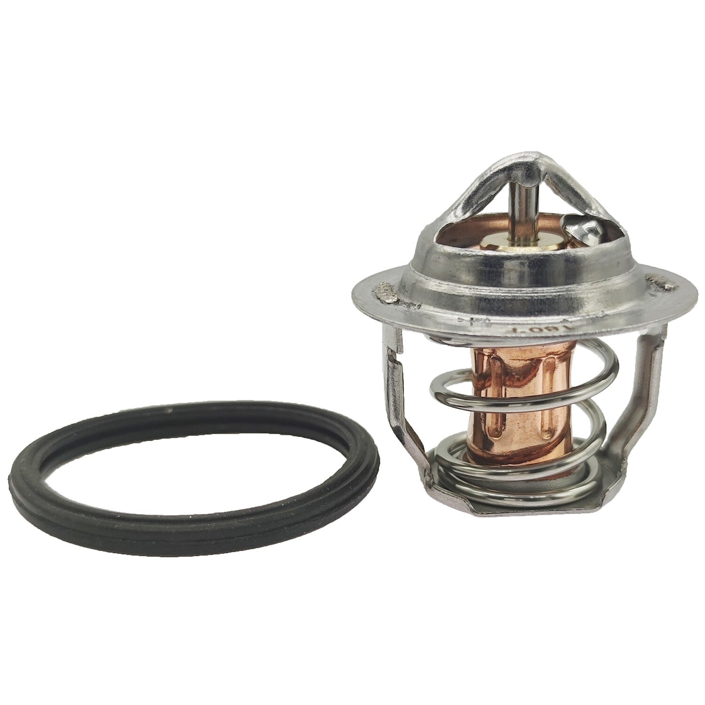 82℃ Thermostat 87761967 Fits New Holland Skid Steer L465 L565 LX465 LX485 LX565