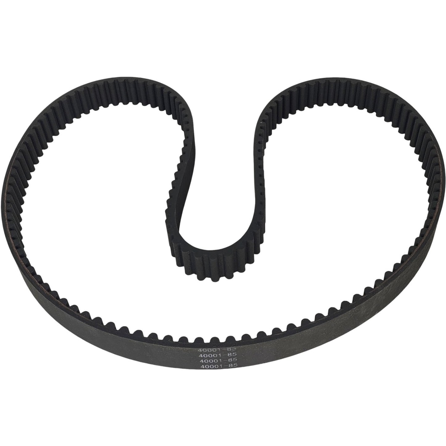 136T 1-1/2" Rear Drive Belt 40001-85 Fit for Harley-Davidson 1985-1996 FLHS FLHT