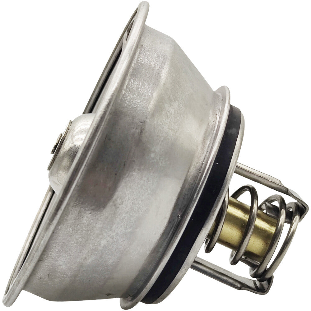 82℃ 180℉ Thermostat with O-Ring Seal Fits for Volvo Truck VN VNL 21613426 D13