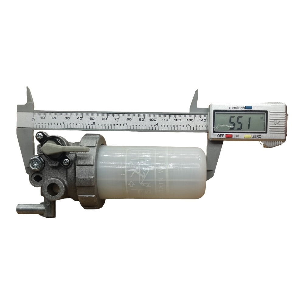 Fuel Separator 16541-43350 for Kubota MX4800 MX5200 MX5800 M5700 M9000 M4900 M95