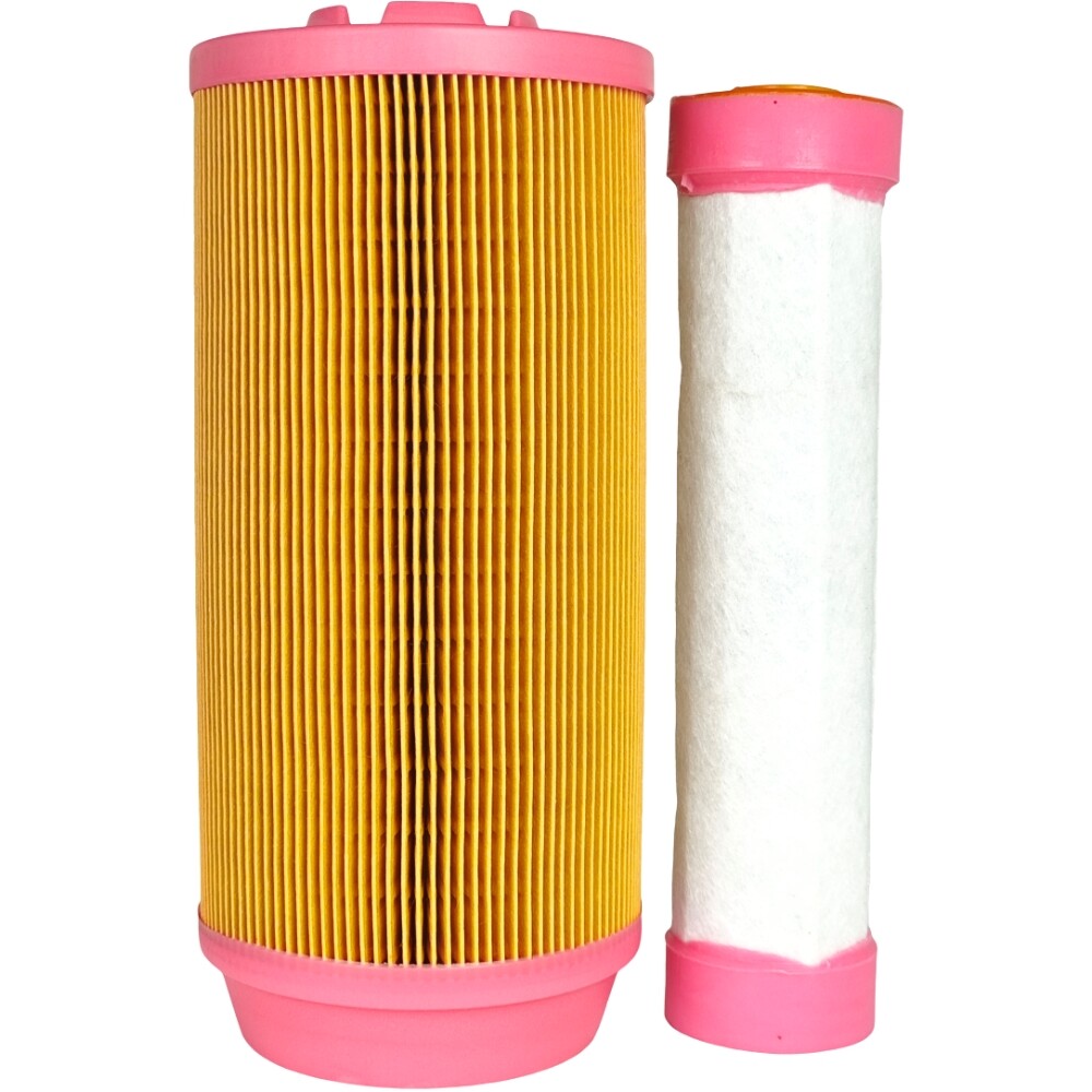 P780018 P778979 54516075 Inner Outer Air Filter Fit for Kubota ZD323 ZD326 ZD331