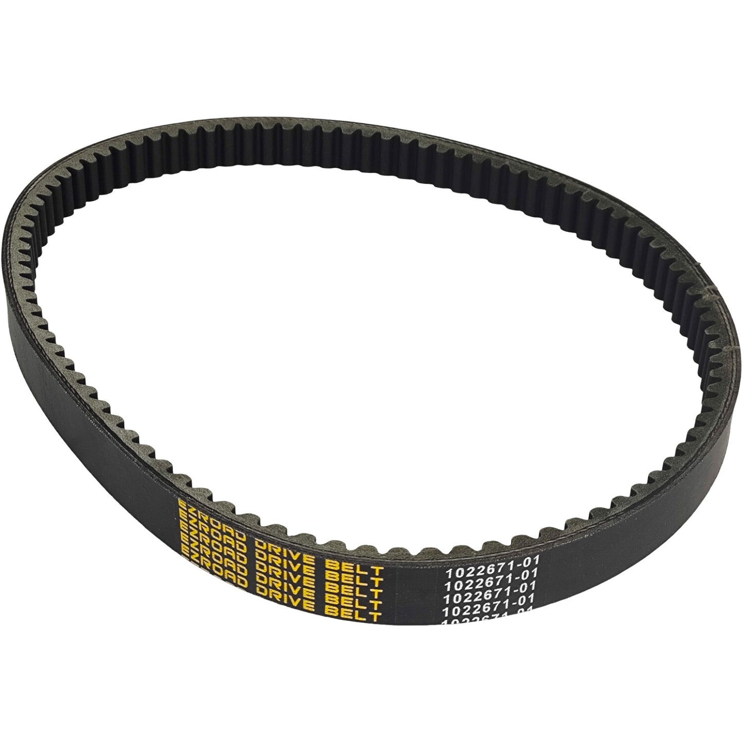 Aramid Drive Belt Fit for Club Car 102267101 1200 1200SE 01-04 XRT1200 XRT1200SE