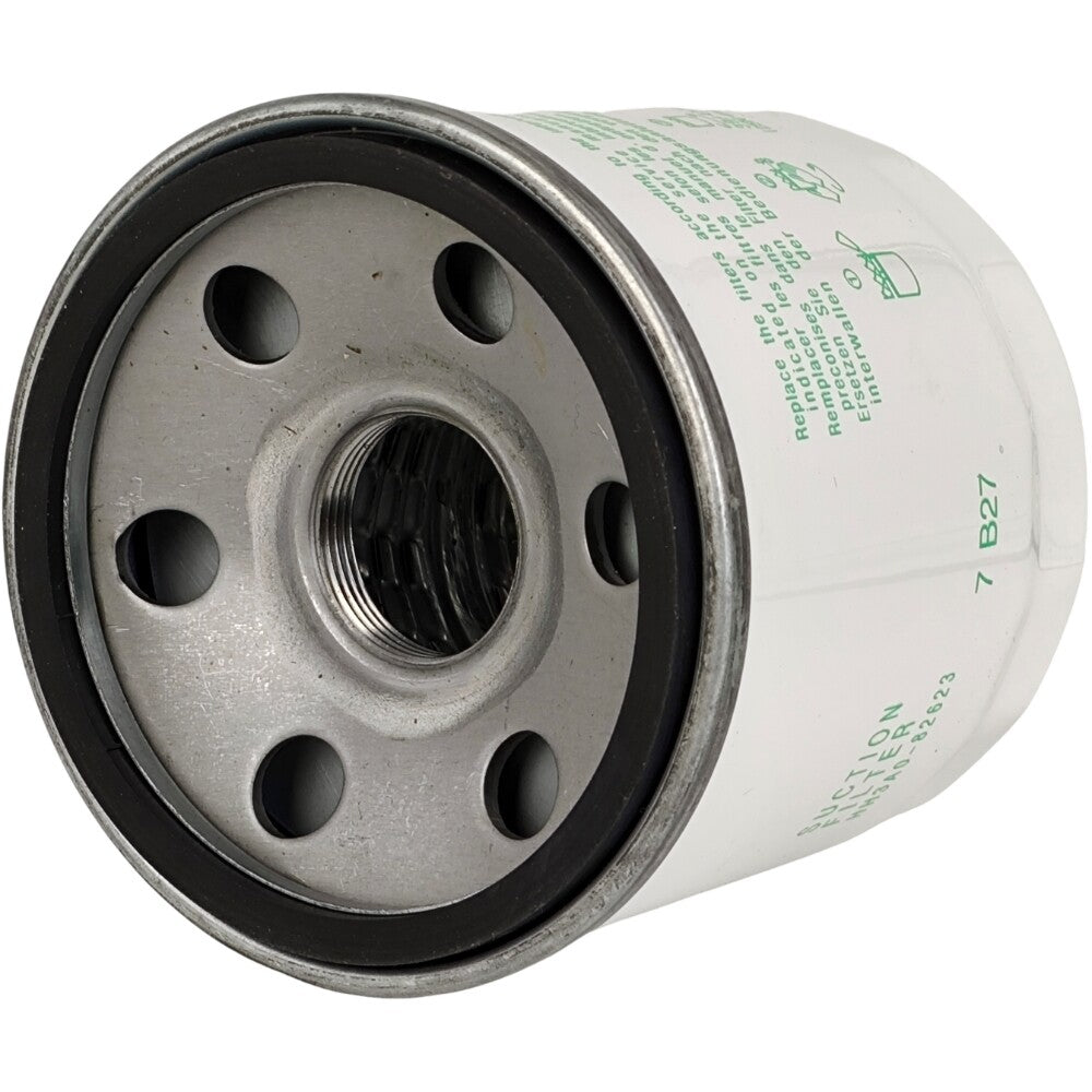 Complete Filter Service Kit for Kubota L2501 HST Oil Fuel Hydraulic Air Filter